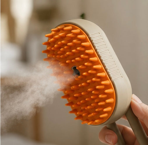 Brosse 3 en 1 pour chats et chiens