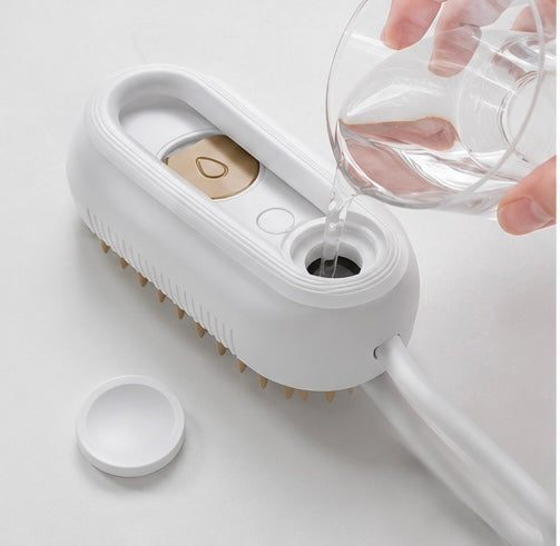 Brosse 3 en 1 pour chats et chiens